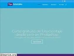 Sites similar to tipstutoriales.com
