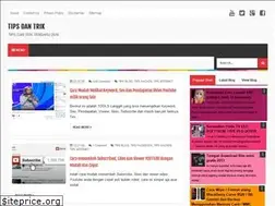 Sites similar to tipstutorialtrik.blogspot.com