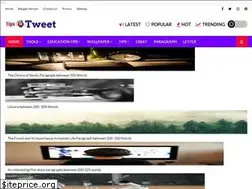 Sites similar to tipstweet.in