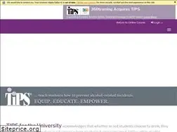 Sites similar to tipsuniversity.org