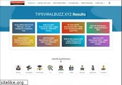 Sites similar to tipsviralbuzz.xyz