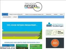 Sites similar to tipsvoorfietsers.be
