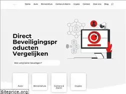 Sites similar to tipsvoorveiligheid.nl