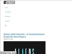 Sites similar to tipswithtricks.com