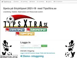 Sites similar to tipsxtra.se