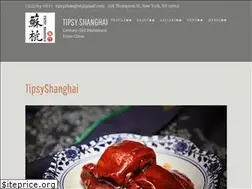 Sites similar to tipsy-shanghai.com