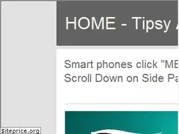 Sites similar to tipsyartist.com