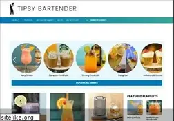 Sites similar to tipsybartender.com
