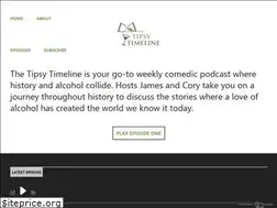 Sites similar to tipsytimeline.com
