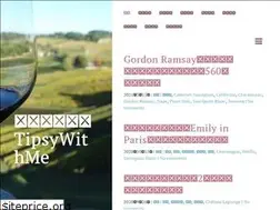 Sites similar to tipsywithme.blogspot.com