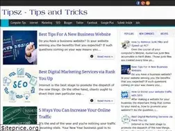 Sites similar to tipsz.blogspot.com