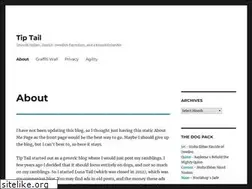 Sites similar to tiptail.com