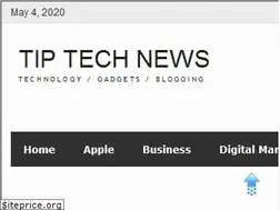 Sites similar to tiptechnews.com