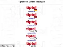 Sites similar to tiptel-info.de