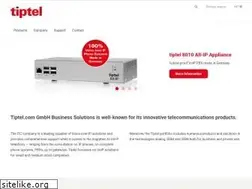 Sites similar to tiptel.com