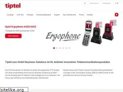 Sites similar to tiptel.de