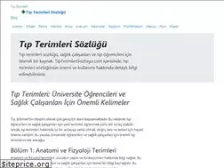 Sites similar to tipterimlerisozlugu.com