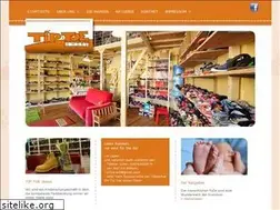 Sites similar to tiptoe-shoes.de