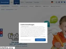 Sites similar to tiptoi.com