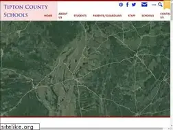 Sites similar to tipton-county.com