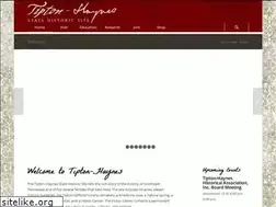 Sites similar to tipton-haynes.org