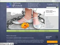 Sites similar to tiptonandunroe.com