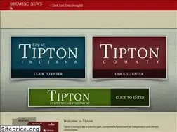 Sites similar to tiptongov.com