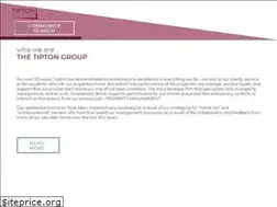 Sites similar to tiptongroup.com