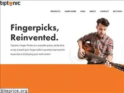 Sites similar to tiptonic.com