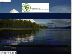 Sites similar to tiptonlakes.com