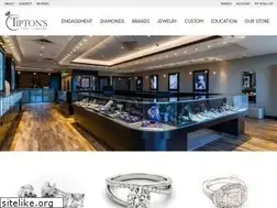 Sites similar to tiptonsjewelry.com