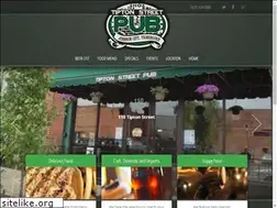 Sites similar to tiptonstreetpub.com