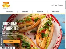 Sites similar to tiptop-foodservice.com.au