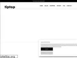 Sites similar to tiptop-jp.com