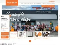 Sites similar to tiptop-okna.si