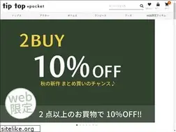 Sites similar to tiptop-tokyo.jp
