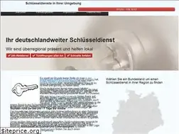 Sites similar to tiptop-tueroeffnungen.de