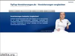 Sites similar to tiptop-versicherungen.de