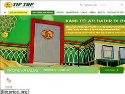 Sites similar to tiptop.co.id