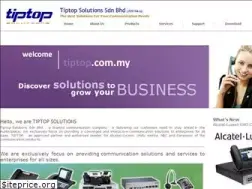 Sites similar to tiptop.com.my