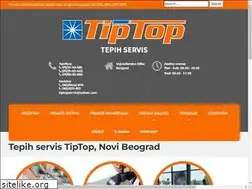 Sites similar to tiptop.rs