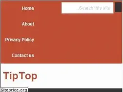 Sites similar to tiptop10canal.blogspot.com