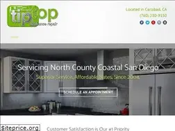 Sites similar to tiptopappliance.com