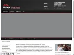 Sites similar to tiptopaps.de