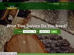 Sites similar to tiptoparborists.com