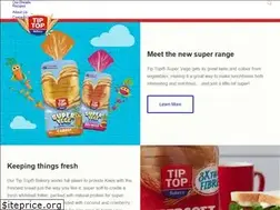 Sites similar to tiptopbakery.co.nz