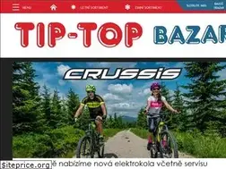 Sites similar to tiptopbazar.cz