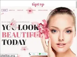 Sites similar to tiptopbeautylounge.com