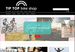 Sites similar to tiptopbikeshop.com