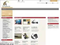 Sites similar to tiptopboards.com